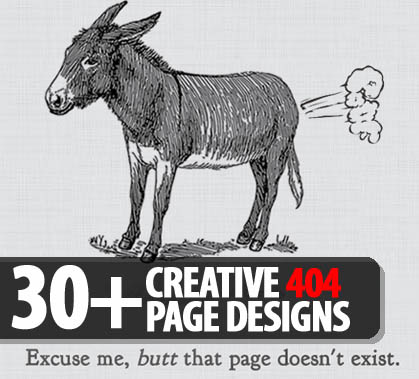 creative-404-page-designs