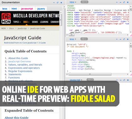 online-IDE-for-web-apps