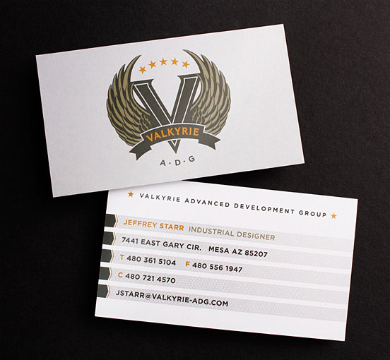 40 Fresh Business Card Print Design