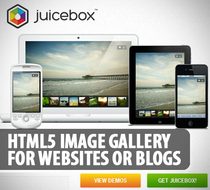 html5 image gallery