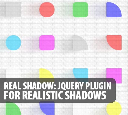 real-shadow-jquery-plugin
