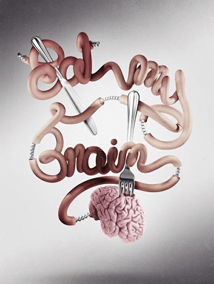 30+ Typography Posters Highly Creative and Inspiring