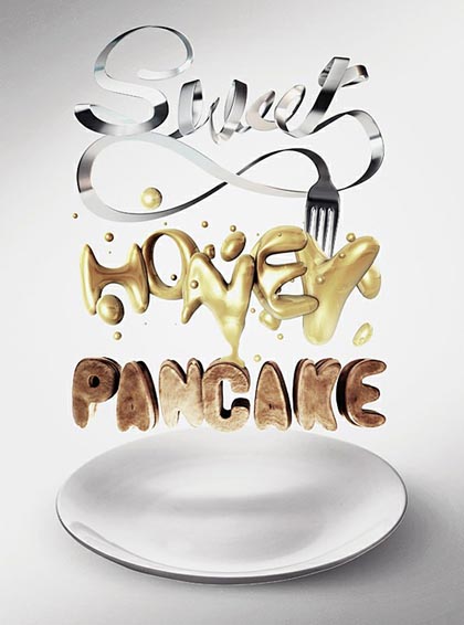 30+ Typography Posters Highly Creative and Inspiring