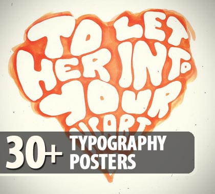 typography-posters