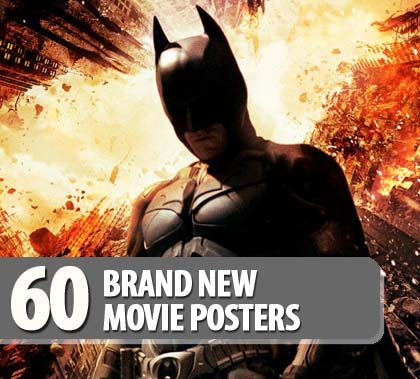60 movie posters
