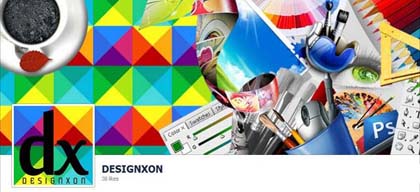 Designxon Facebook Timeline Cover