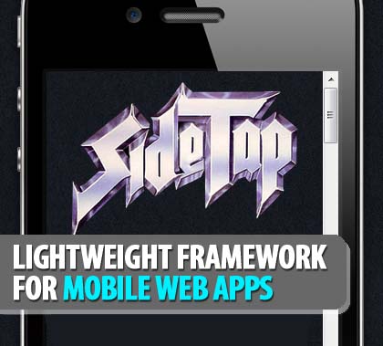 framework-for-mobile-web-apps