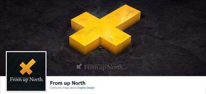From up North Facebook Timeline Cover