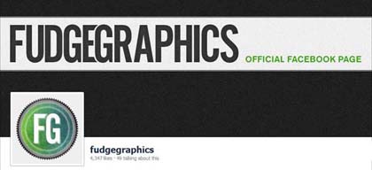 fudgegraphics Facebook Timeline Cover