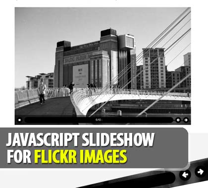 javascript-slideshow-for-flickr-images