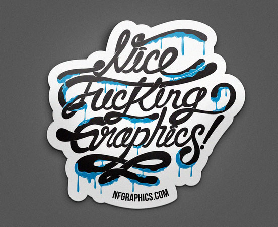 80 Stunning Examples Of Typography Design