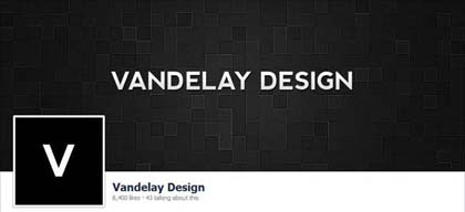 Vandelay Design Facebook Timeline Cover