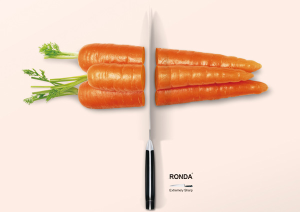 Dazzling Advertising Posters with Clever Ideas 32