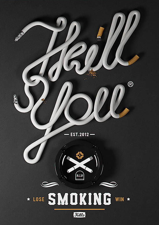 60+ Outstanding Typographic Poster Designs