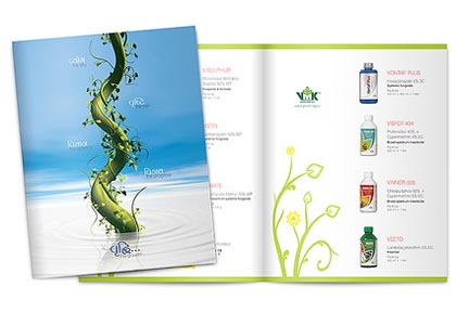 Fresh Brochure Designs 4