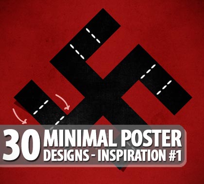 Minimal Poster Design Inspiration #1