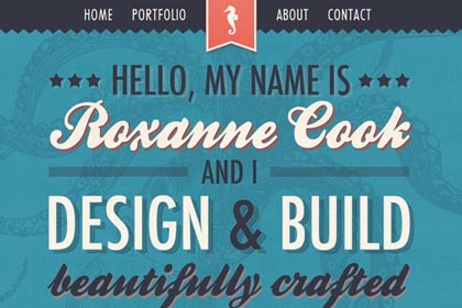One Page Web Design Single page web design