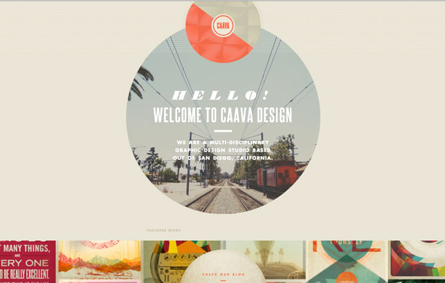 40 Awe-Inspiring Examples Of Web Design - 12