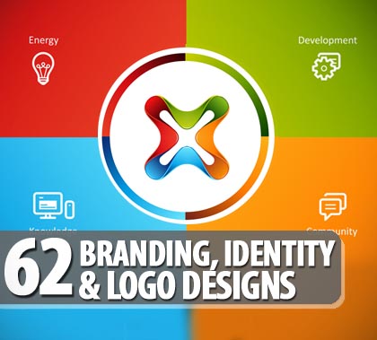 Branding Identity Logo Design