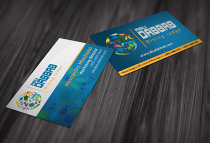 Highly-Creative Examples Of Professional Business Cards Design