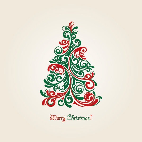 Beautiful Christmas Cards and Backgrounds