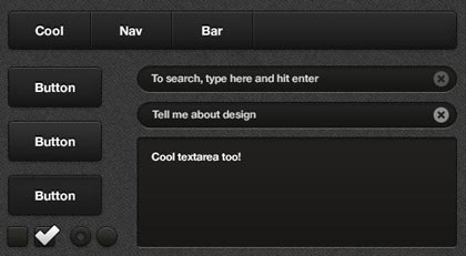 Free UI Kits For Interface Design