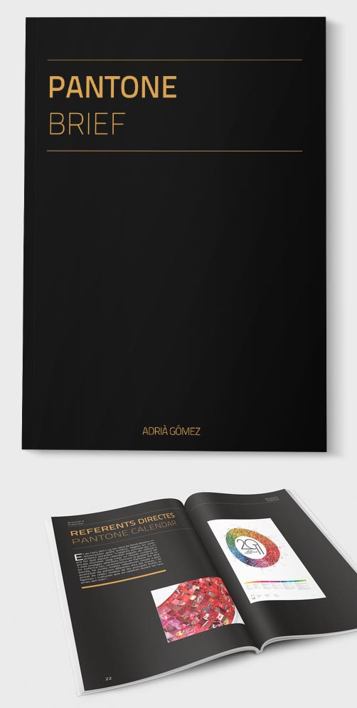 Brochure Designs: 25 Corporate Design For Inspiration 19