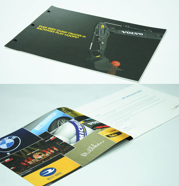 Brochure Designs: 25 Corporate Design For Inspiration 21