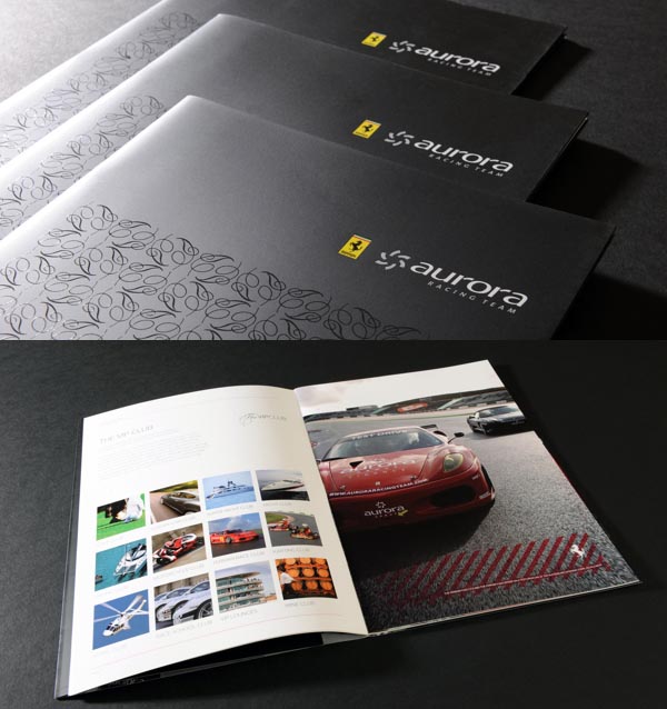 Brochure Designs: 25 Corporate Design For Inspiration 24