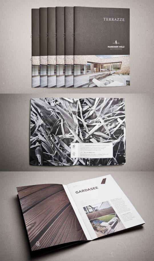 Brochure Designs: 25 Corporate Design For Inspiration 25
