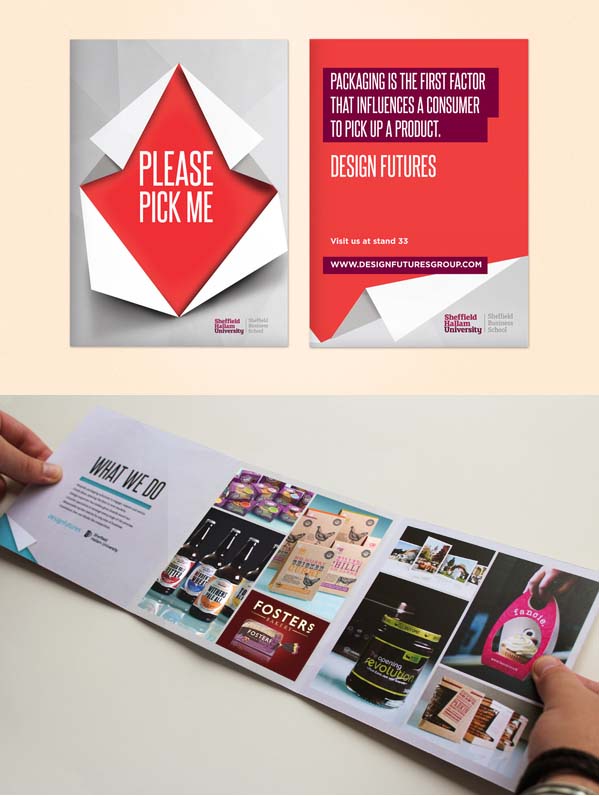 Brochure Designs: 25 Corporate Design For Inspiration 5
