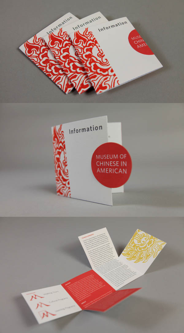 Brochure Designs: 25 Corporate Design For Inspiration 8