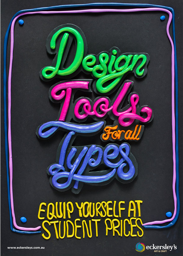 Typography Posters Design  13