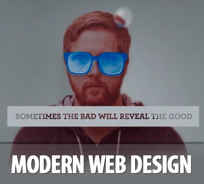 Modern Web Design