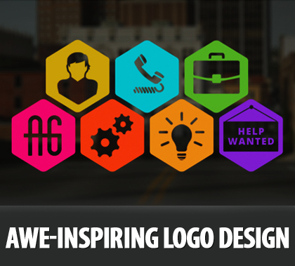 Inspiring logo design