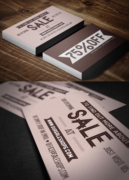 Modern Stylish Business Cards Design16