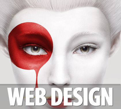 Modern web design