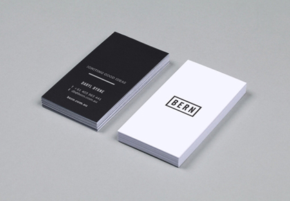 Corporate Business Cards - 01