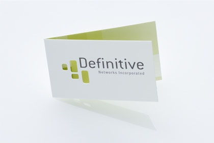 Corporate Business Cards - 03