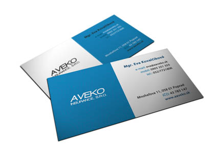 Corporate Business Cards - 05