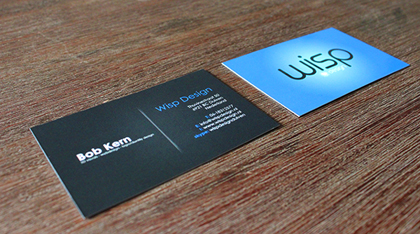 Corporate Business Cards - 06