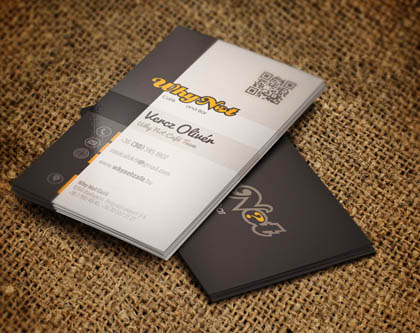 Corporate Business Cards - 07