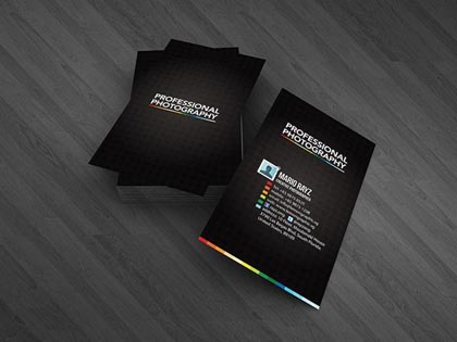 Corporate Business Cards - 14
