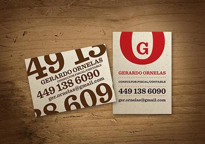 Corporate Business Cards - 17