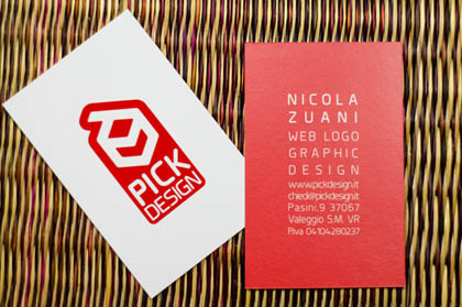 Corporate Business Cards - 20