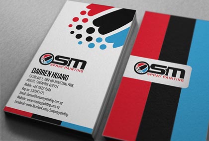 Corporate Business Cards - 22
