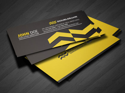 Corporate Business Cards - 23