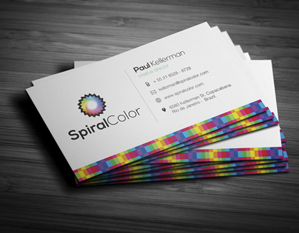 Corporate Business Cards - 27