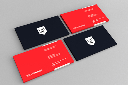 Corporate Business Cards - 6