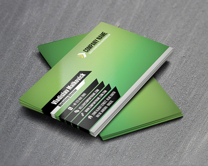 Corporate Business Cards - 7